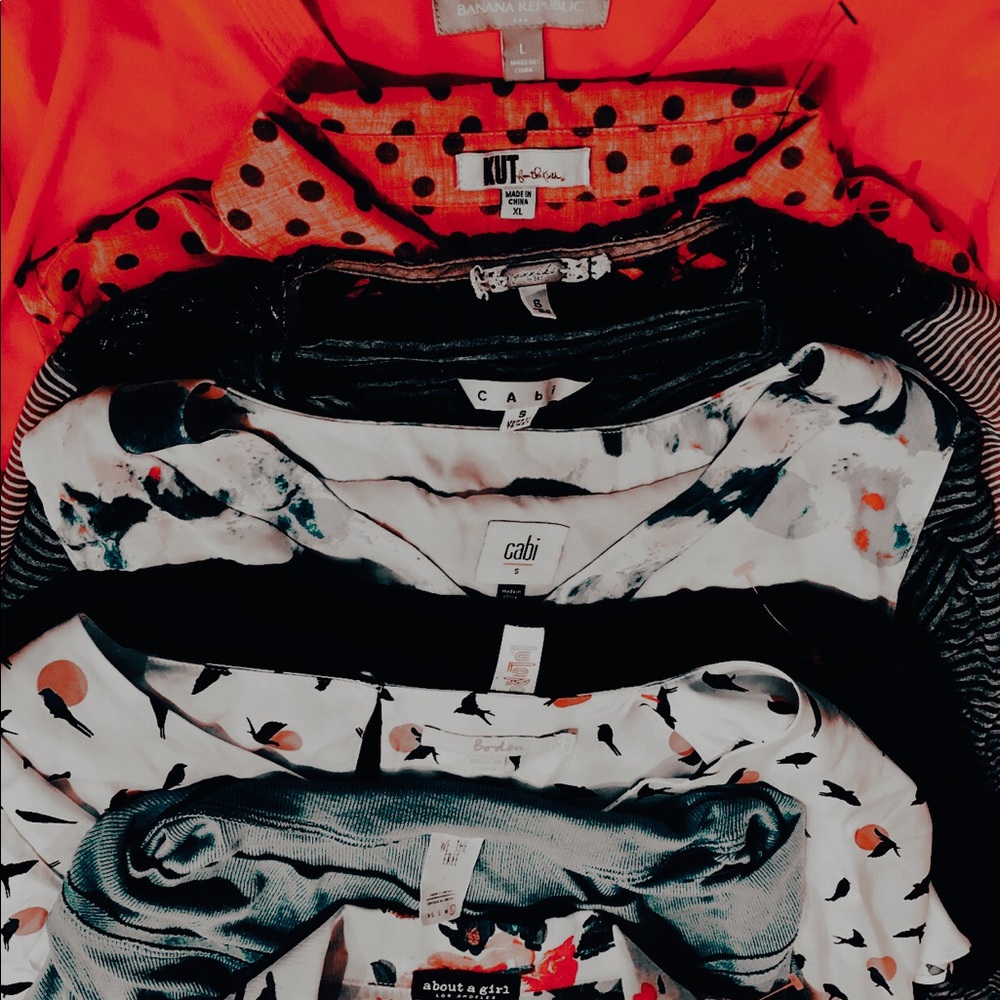 WELCOME TO MY POSH CLOSET ❤️ - Picture 7 of 9